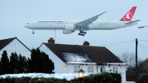 Đức chặn một chuyến bay của Turkish Airlines sau cuộc gọi đe dọa